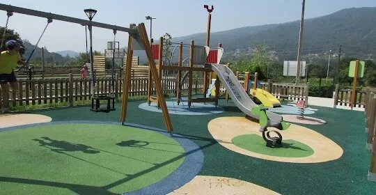 Polideportivo Borben en Redondela