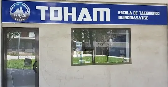 Escola de Taekwondo TOHAM en Ripollet
