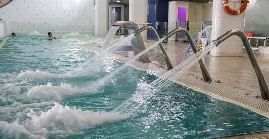 Aiguajoc en Barcelona