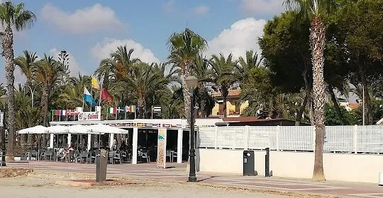 CAR Región de Murcia en Los Alcázares