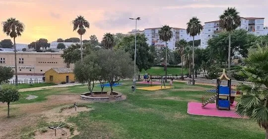 Parque Municipal El Toril en San Roque