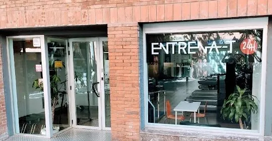 Entrena-T 24h Sant Andreu en Barcelona