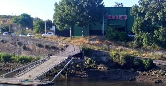 Sociedad Deportiva Remo Kaiku en Sestao
