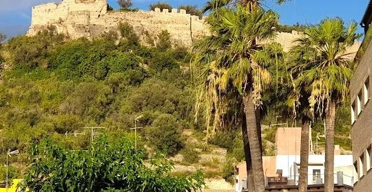 Polideportivo Corbera en Corbera