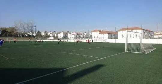 Campo Fútbol Antonio Rojas en Mairena del Aljarafe