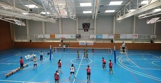 Pabellón Ausoneta en Vic