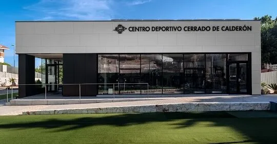 Centro Deportivo Cerrado de Calderón en Málaga