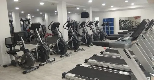 Gimnasio OCÉANO Fuente Olletas en Málaga
