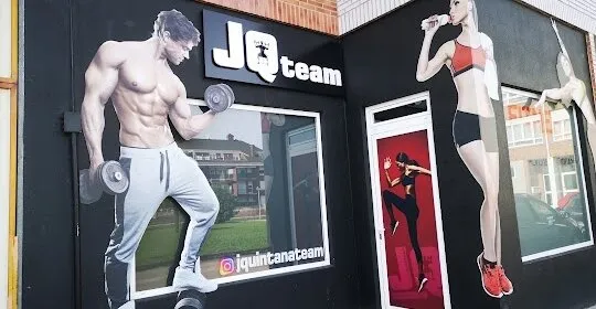 JQ Team en Bárcena de Cicero