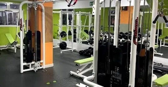 Rober Global fitness Gym en Ampuero