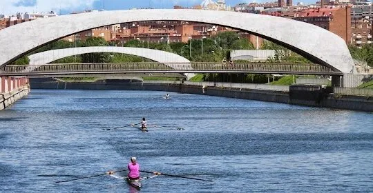 Remo Madrid Río en Madrid