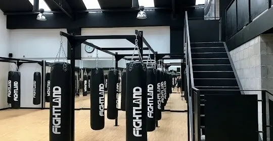FIGHTLAND MADRID-HERMOSILLA en Madrid