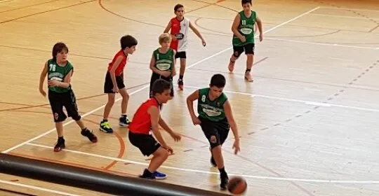 Pabellón Municipal De Sils en Sils