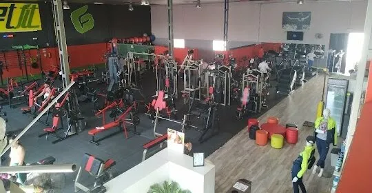 Getfit Sport en Marmolejo
