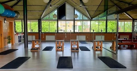 Studio Pilates Natalia en Valladolid