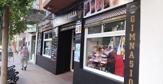 GIMNASIO GALEA WELLNESS CENTER. en Cáceres