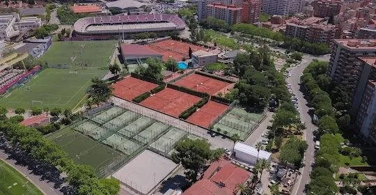 Club Deportivo Laietà en Barcelona