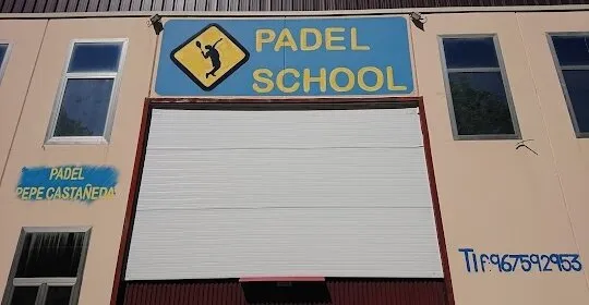 Padel School en Albacete