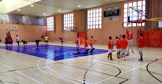 Pabellón Florida Babel en Alicante