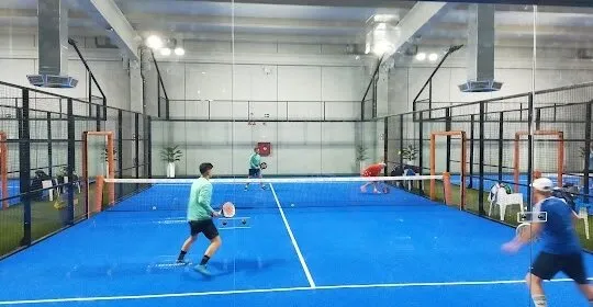 Pádel Plus en Ciudad Real