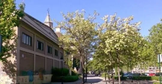 Polideportivo Genil en Granada