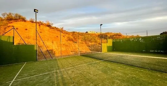 Pista de Pádel San Jerónimo en Granada