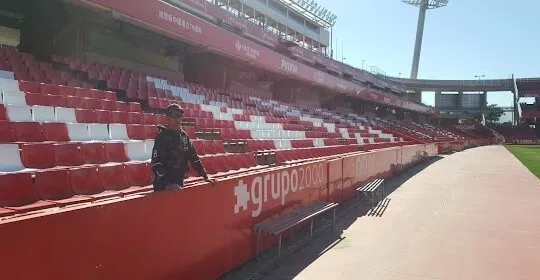 Campo De Fútbol Cartuja en Granada