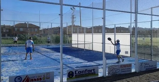 Padel Sariñena en Sariñena