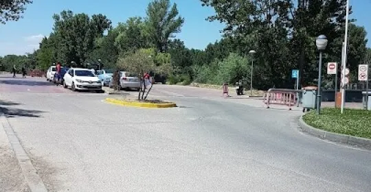 Padel madrid en Madrid