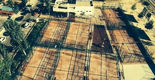 School Padel Center en Madrid