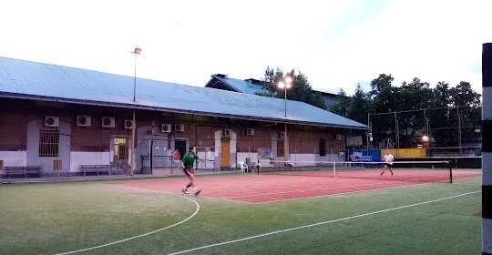 Centro Deportivo Cultural Delicias en Madrid