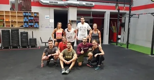 Crossfit Urquijo en Bilbao