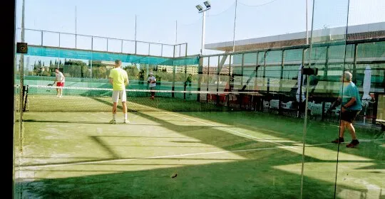 Padel Nets Palma en Palma de Mallorca