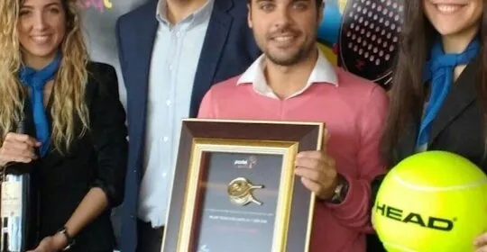Fabri Cattaneo Academia de Padel en Salamanca