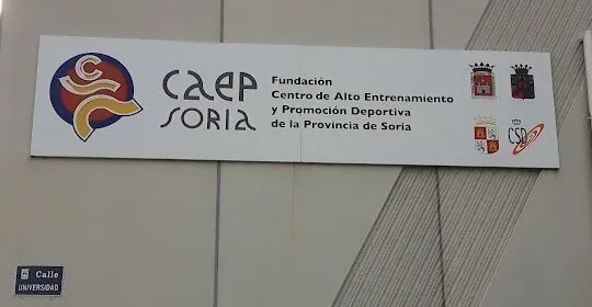 Fundación Centro de Alto Entrenamiento y Promoción Deportiva CAEP en Soria