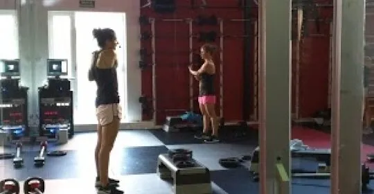 Gimnasio Xtreme 3 en Burgos