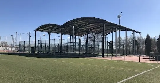 Pistas de Padel de Noblejas en Noblejas