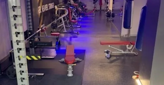 Grandgym en Burgos