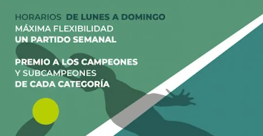 Ligas Padel Valencia en Valencia