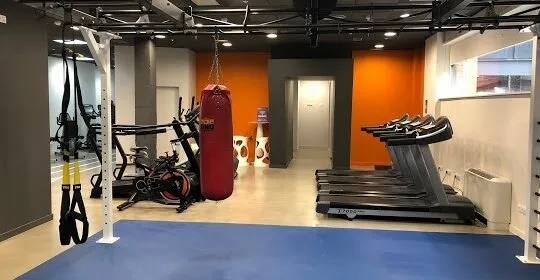 Gimnasios Sportia Vitoria103 en Burgos
