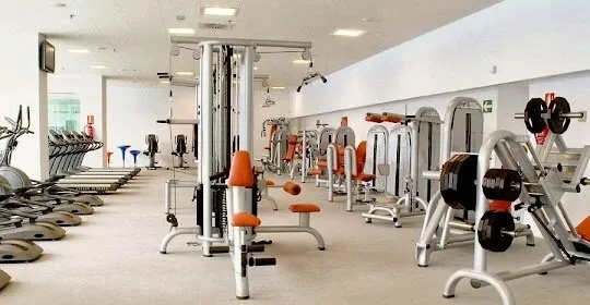 Gimnasio G8 en Zaratán