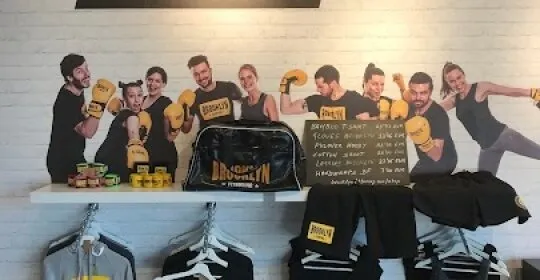 Brooklyn Fitboxing Montecanal en Zaragoza