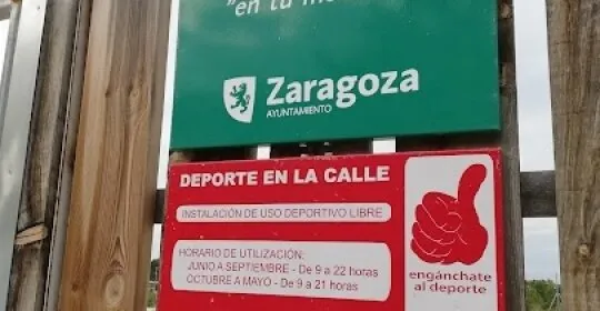 I.D.E. Toño Andía en Zaragoza