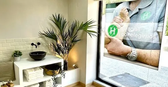 Clínicas H3- Fisioterapia Alcalá de Henares en Alcalá de Henares
