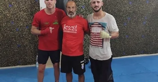 Boxeosuarez en Dos Hermanas