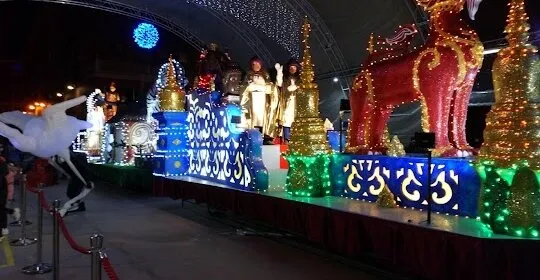 Pista Polideportiva El Ferial en Fuenlabrada