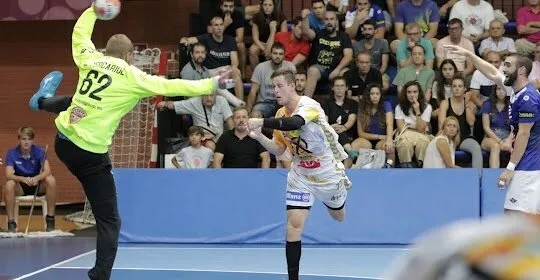 Palacio de Deportes L'Illa de Benidorm en Benidorm