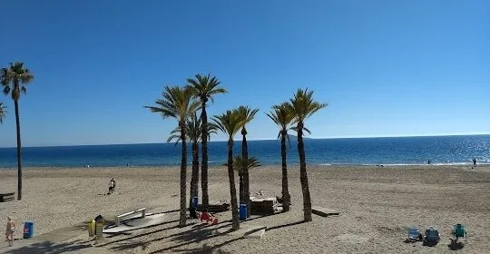 Voley Poniente en Benidorm