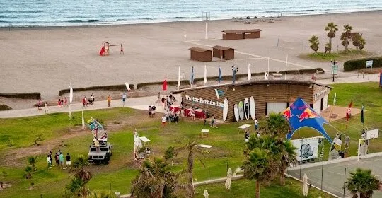 Victor Fernandez Center en El Ejido