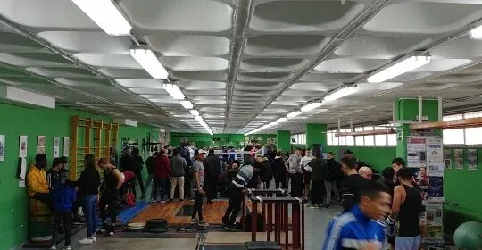 CLUB AMIGOS DEL BOXEO en Burgos